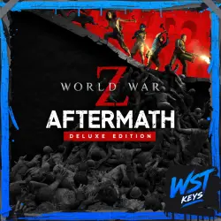 World War Z: Aftermath Deluxe Edition • Ключ Steam (Россия и СНГ | Автовыдача 24/7)