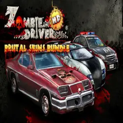 Zombie Driver HD Brutal Car Skins STEAM GIFT Russia + cis