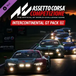 Assetto Corsa Competizione - Intercontinental GT Pack DLC (Steam key | CIS)