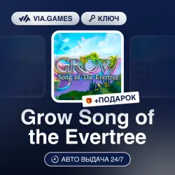 Grow Song of the Evertree (Steam Ключ) РФ-СНГ-МИР + ПОДАРОК