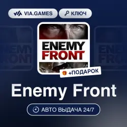 The Front (Steam Ключ) РФ-СНГ-МИР + ПОДАРОК