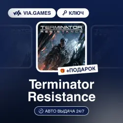 Terminator Resistance (Steam Key) RU-CIS-WORLDWIDE + GIFT