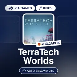 TerraTech Worlds (Steam Key) RU-CIS-WORLDWIDE + GIFT