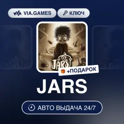JARS (Steam Ключ) РФ-СНГ-МИР + ПОДАРОК
