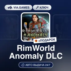RimWorld Anomaly DLC (Steam Key) RU-CIS-WORLDWIDE + GIFT