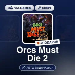 Orcs Must Die 2 (Steam Key) RU-CIS-WORLDWIDE + GIFT