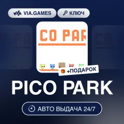 PICO PARK (Steam Ключ) РФ-СНГ-МИР + ПОДАРОК