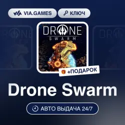 Drone Swarm (Steam Ключ) РФ-СНГ-МИР + ПОДАРОК