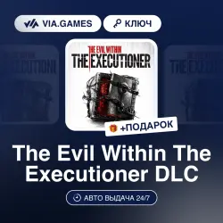 The Evil Within The Executioner DLC (Steam Key) RU-CIS-WORLDWIDE + GIFT