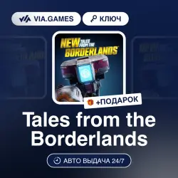 Tales from the Borderlands (Epic Games Key) European Union + GIFT
