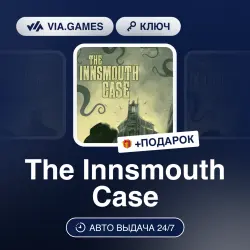 The Innsmouth Case (Steam Ключ) РФ-СНГ-МИР + ПОДАРОК