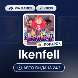 Ikenfell (Steam Key) RU-CIS-WORLDWIDE + GIFT