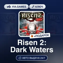 Risen 2: Dark Waters (Steam Key) WORLDWIDE + GIFT