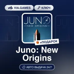 Juno: New Origins (Steam Ключ) РФ-СНГ-МИР + ПОДАРОК