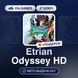 Etrian Odyssey HD (Steam Key) European Union + GIFT