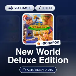 New Yankee 6: In Pharaoh's Court (Steam Ключ) РФ-СНГ-МИР + ПОДАРОК