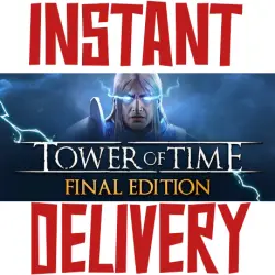 Tower of Time Steam GLOBAL Key + Bonus