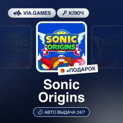 Sonic Origins (Steam Key) European Union + GIFT