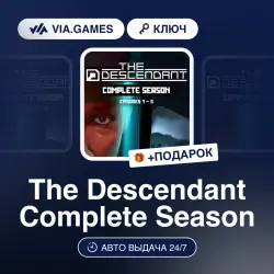The Descendant Complete Season (Steam Ключ) РФ-СНГ-МИР + ПОДАРОК