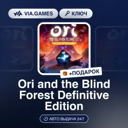 Ori and the Blind Forest Definitive Edition (XBOX One Ключ) Европейский Союз + ПОДАРОК