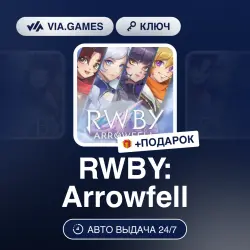 RWBY: Arrowfell (Steam Ключ) РФ-СНГ-МИР + ПОДАРОК