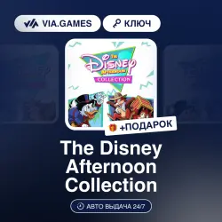 The Disney Afternoon Collection (Steam Key) RU-CIS-WORLDWIDE + GIFT