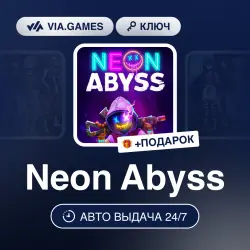 Neon Abyss (Steam Key) GLOBAL (Not all countries) + GIFT