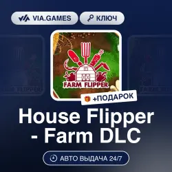 House Flipper - Farm DLC (Steam Key) RU-CIS-WORLDWIDE + GIFT