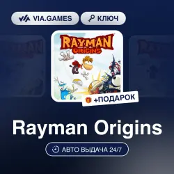 Rayman Origins (Ubisoft / Uplay Key) European Union + GIFT