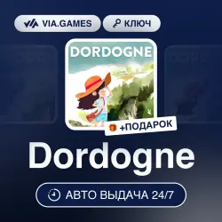 Dordogne (Steam Ключ) РФ-СНГ-МИР + ПОДАРОК