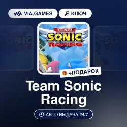 Team Sonic Racing (Steam Ключ) Европейский Союз + ПОДАРОК