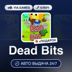 Dead Bits (Steam Ключ) РФ-СНГ-МИР + ПОДАРОК