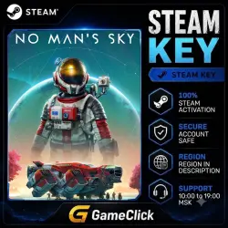 No Man's Sky ‖ Russia - CIS ‖ Steam • Key