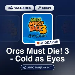 Orcs Must Die! 3 Cold as Eyes DLC (Steam Key) RU-CIS-WORLDWIDE + GIFT