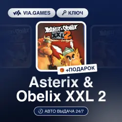 Asterix & Obelix XXL 2 (Nintendo Key) European Union + GIFT