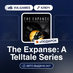 The Expanse: A Telltale Series (Steam Ключ) МИР (Не все страны) + ПОДАРОК