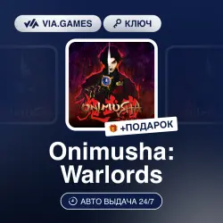 Onimusha: Warlords (Steam Key) RU-CIS-WORLDWIDE + GIFT