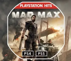 Mad Max (PS4/PS5) | П2/П3