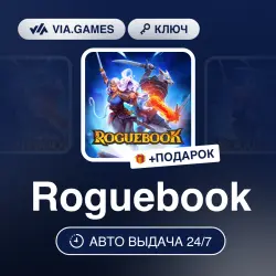 Roguebook (Xbox Key) ARGENTINA + GIFT