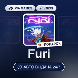 Furi (Steam Key) RU-CIS-WORLDWIDE + GIFT