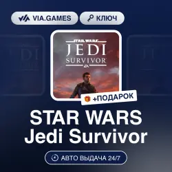 STAR WARS Jedi Survivor (Origin / Ea App Ключ) РФ-СНГ-МИР + ПОДАРОК