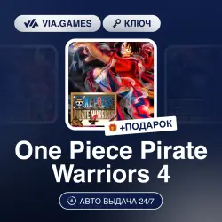 One Piece Pirate Warriors 4 (Nintendo Key) European Union + GIFT