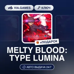 MELTY BLOOD: TYPE LUMINA (Xbox Ключ) АРГЕНТИНА + ПОДАРОК