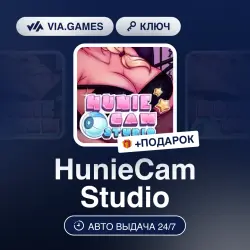 HunieCam Studio (Steam Ключ) РФ-СНГ-МИР + ПОДАРОК