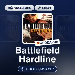 Battlefield Hardline (Origin / Ea App Key) European Union + GIFT