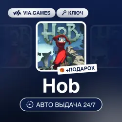 Hob (Steam Ключ) РФ-СНГ-МИР + ПОДАРОК
