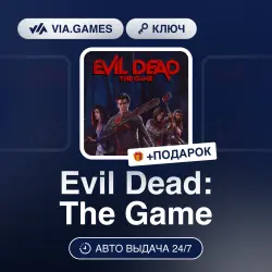 Evil Dead: The Game (Steam Ключ) РФ-СНГ-МИР + ПОДАРОК