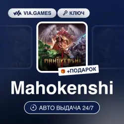 Mahokenshi (Steam Ключ) РФ + ПОДАРОК