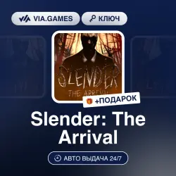 Slender: The Arrival (Steam Key) RU-CIS-WORLDWIDE + GIFT