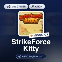 StrikeForce Kitty (Steam Key) RU-CIS-WORLDWIDE + GIFT